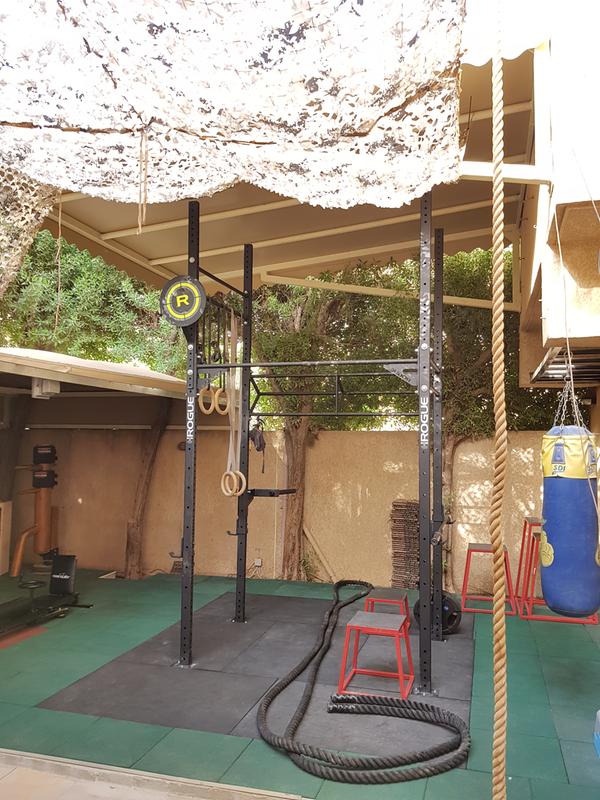 Outdoor Gym