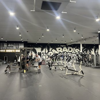 Paradise Gym