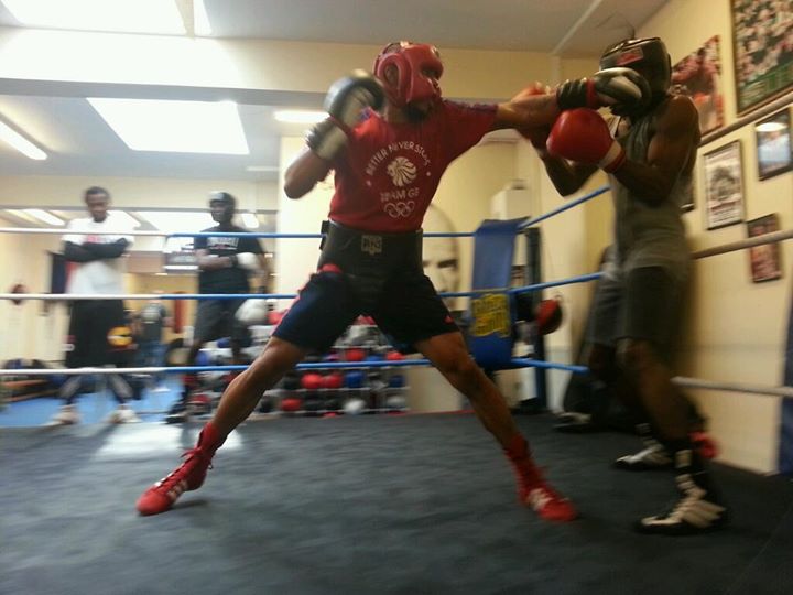 Peacocks Boxing Gym