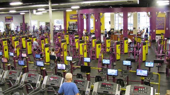 Planet Fitness