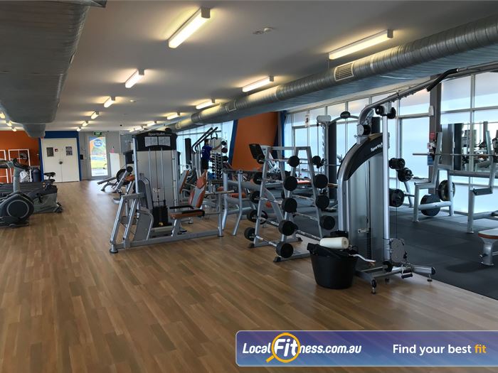 Plus Fitness 24/7 Fitzroy