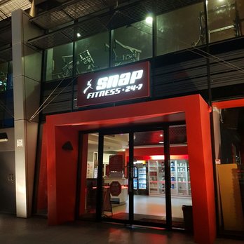 Snap Fitness 24/7 Brisbane City