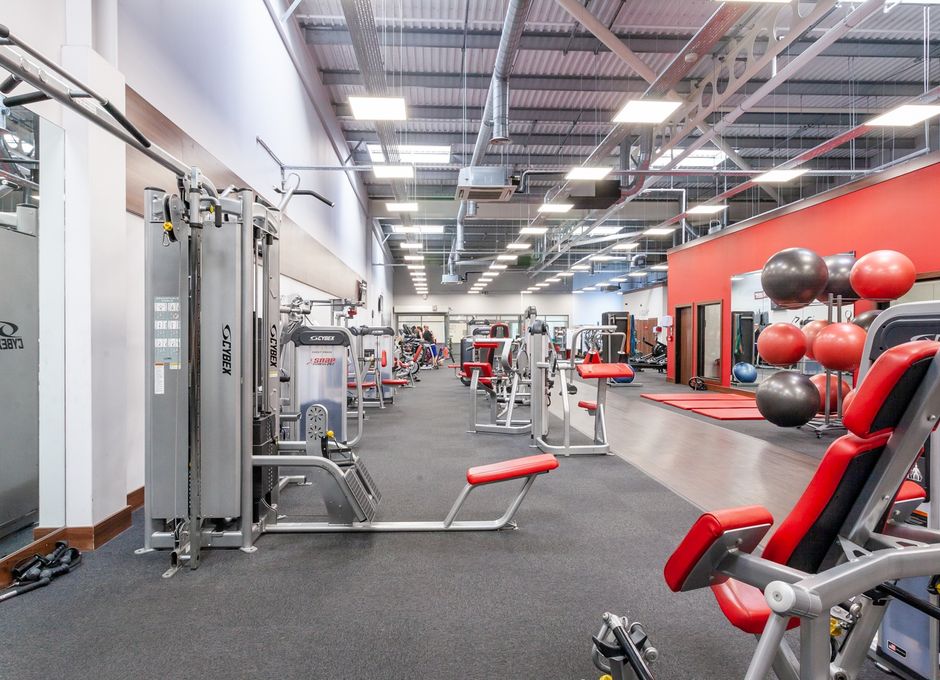 Snap Fitness 24/7 Buderim