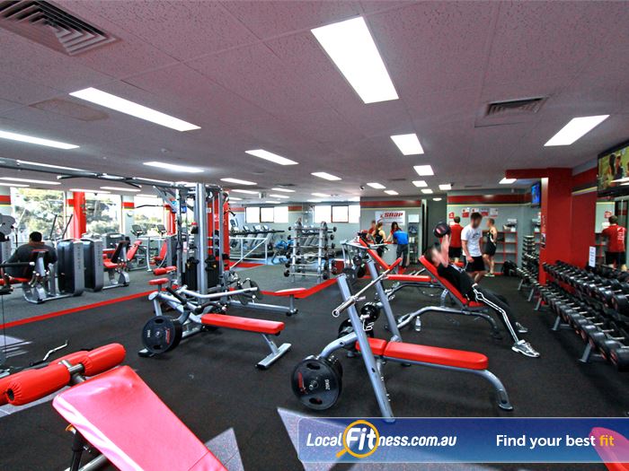 Snap Fitness 24/7 Fitzroy