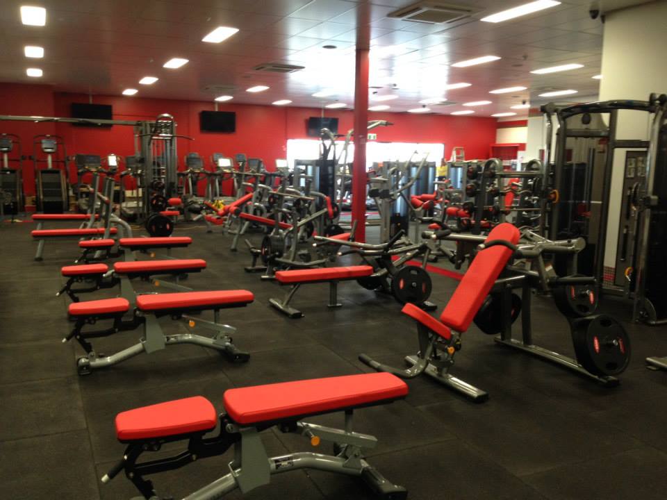 Snap Fitness 24/7 Rockhampton