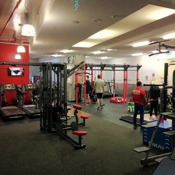 Snap Fitness 24/7 South Yarra