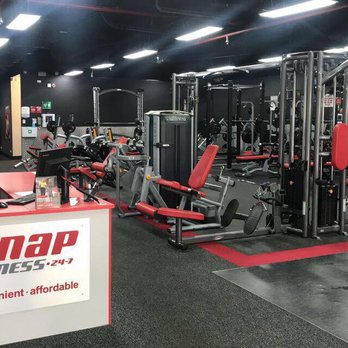 Snap Fitness 24/7 Southbank