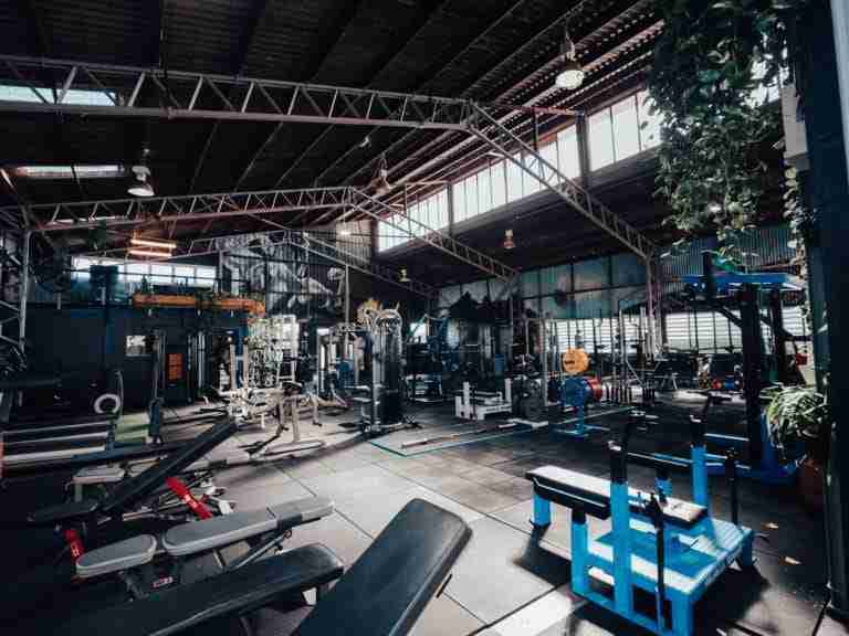 Strength Sanctuary - Brisbane Gym