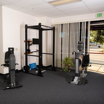 The Rehab Gym