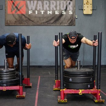 Warrior The Centre - PT Functional Fitness