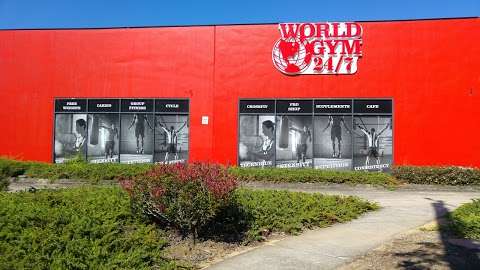 World Gym Ashmore