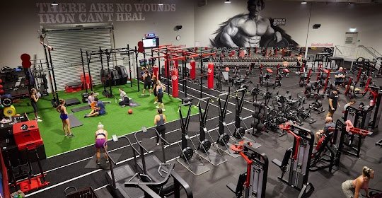 World Gym Port Macquarie