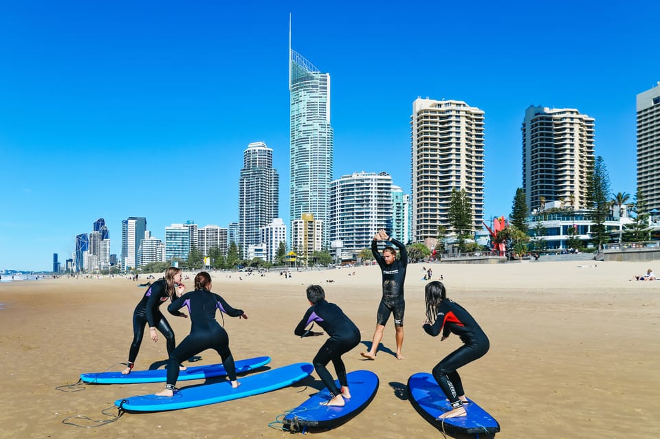 World Gym Surfers Paradise