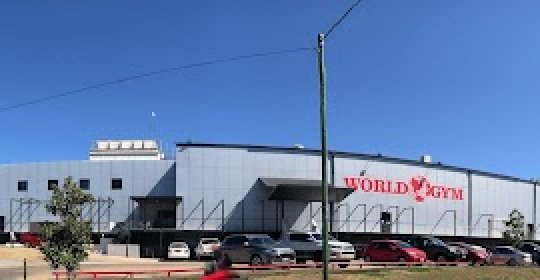 World Gym Toowoomba