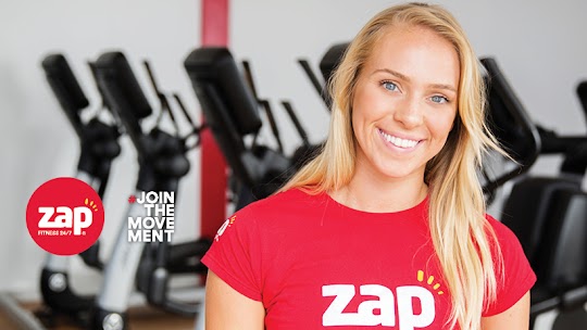 Zap Fitness 24/7 Hobart City